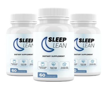 Sleep Lean Sleep Lean